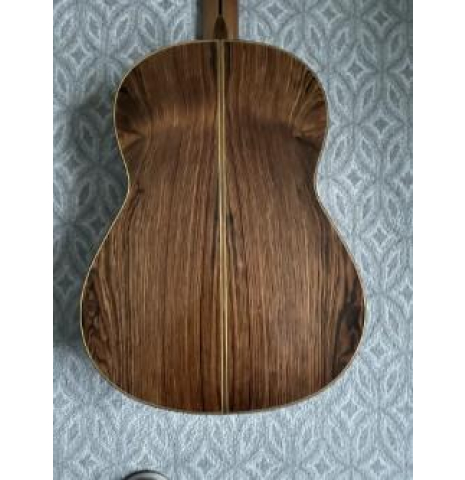2000 Paulino Bernabe 50 Spruce Jacaranda (Brazilian Rosewood)