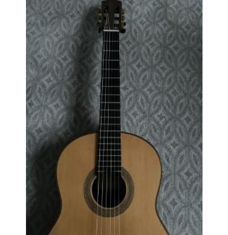 2000 Paulino Bernabe 50 Spruce Jacaranda (Brazilian Rosewood)