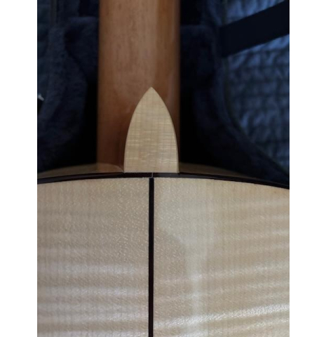 2024 Andy Culpepper Maple Rosewood 2024 Andy Culpepper Maple Rosewood