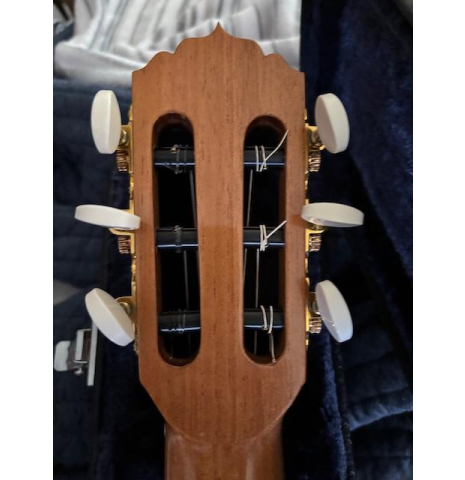 2024 Andy Culpepper Maple Rosewood 2024 Andy Culpepper Maple Rosewood