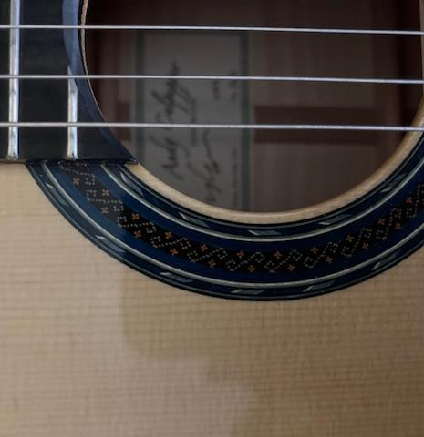 2024 Andy Culpepper Maple Rosewood 2024 Andy Culpepper Maple Rosewood