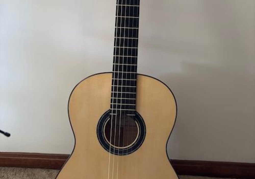 2024 Andy Culpepper Maple Rosewood