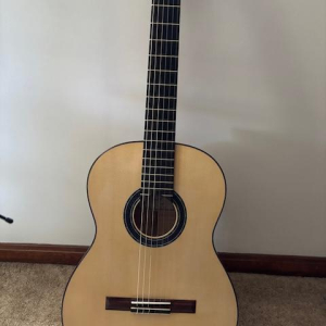 2024 Andy Culpepper Maple Rosewood