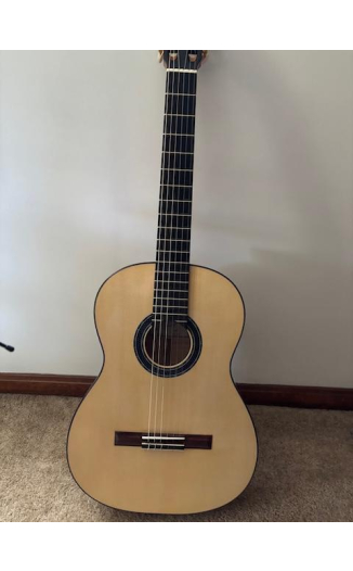 2024 Andy Culpepper Maple Rosewood