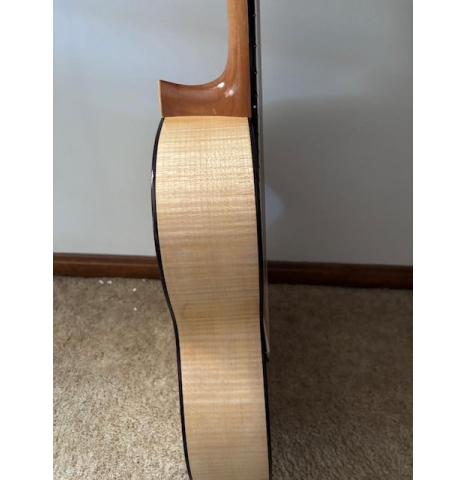 2024 Andy Culpepper Maple Rosewood 2024 Andy Culpepper Maple Rosewood