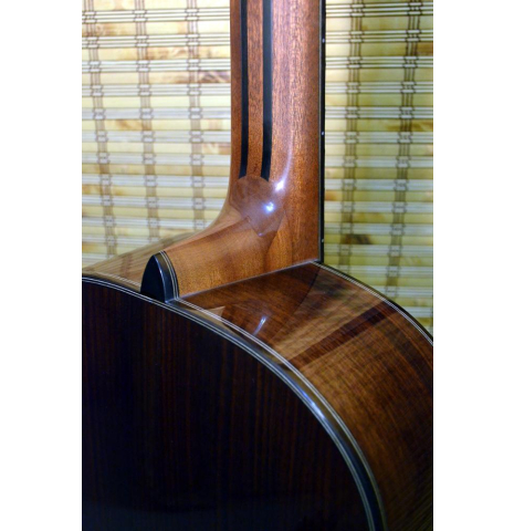 2020 Alexander Momot 7 string classical Cedar Rosewood