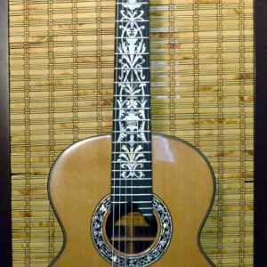 2020 Alexander Momot 7 string classical Cedar Rosewood 2020 Alexander Momot 7 string classical Cedar Rosewood