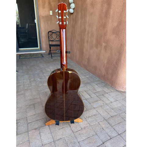 1970 Tsunesaburo Kurosawa Ramirez Cedar Brazilian rosewood