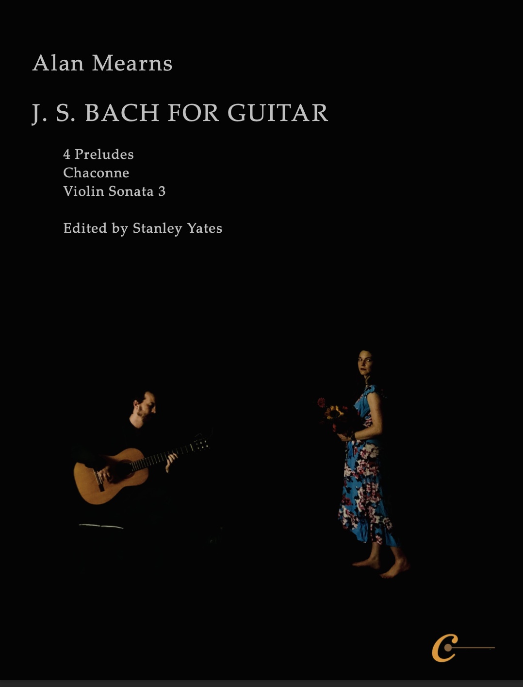 Bach For Alan Mearns
