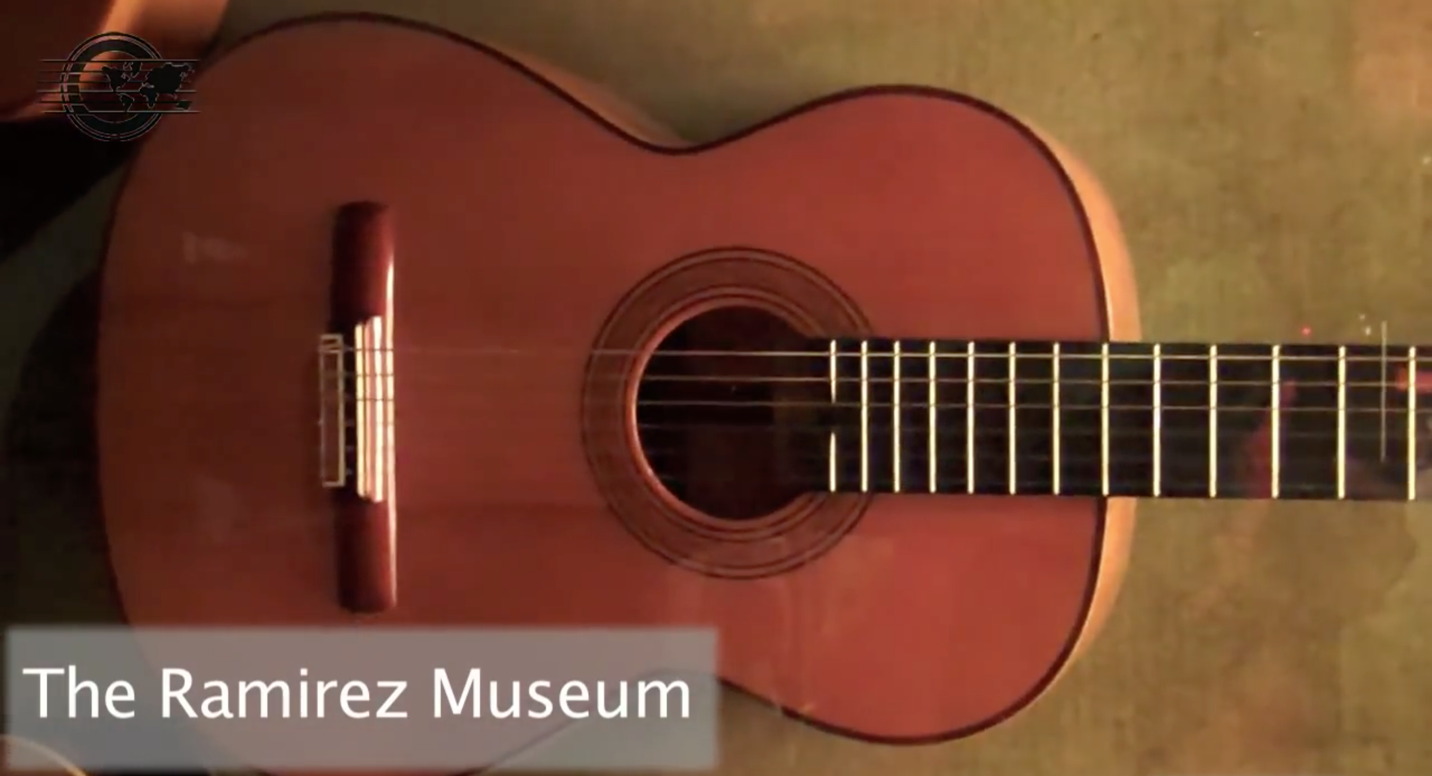 Tour of the Ramirez Museum