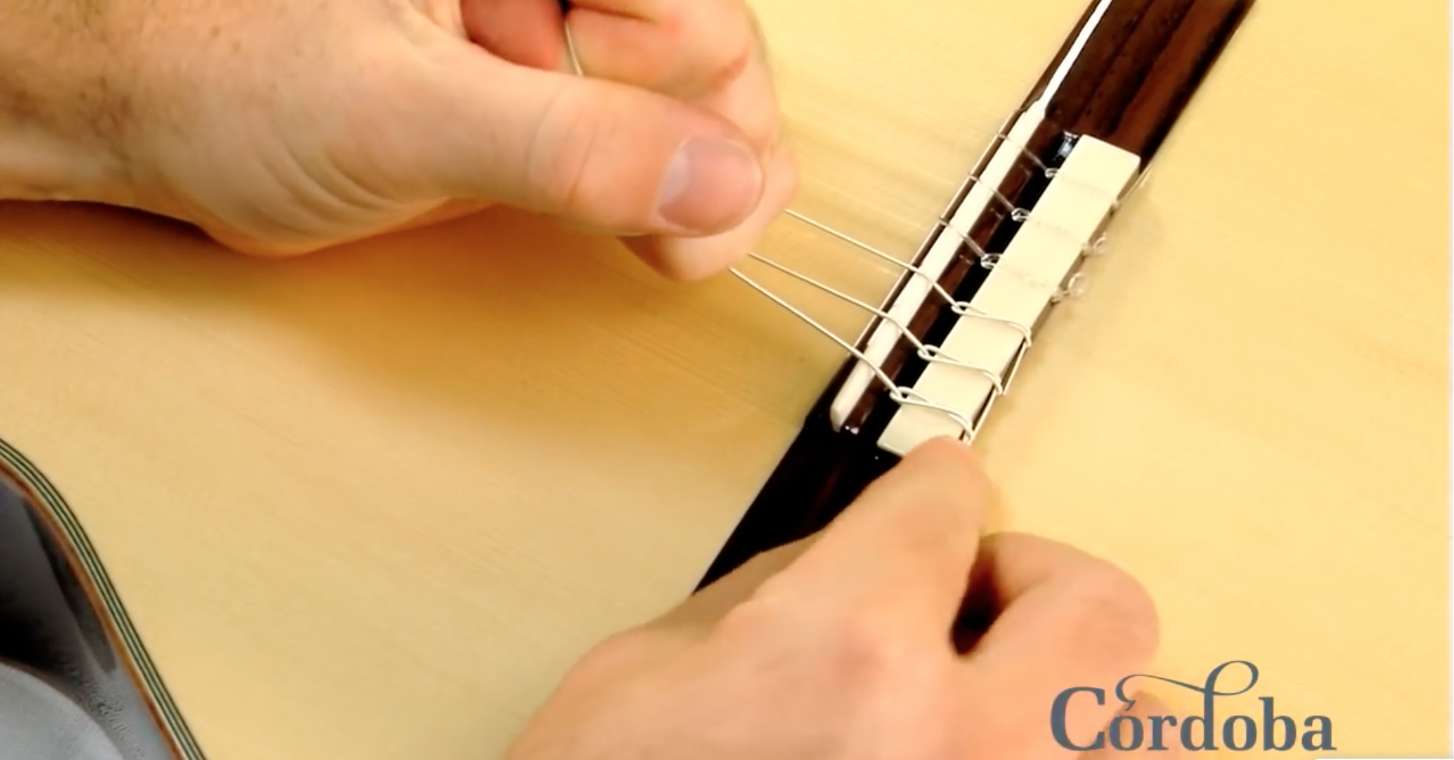 How To Change Nylon Strings
