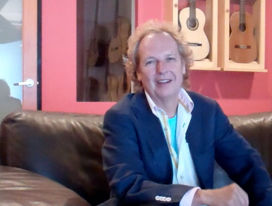 Lee Ritenour at GSI