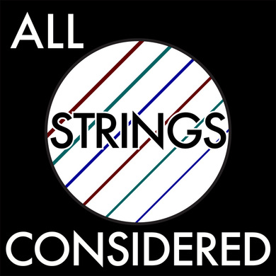 All Strings logo
