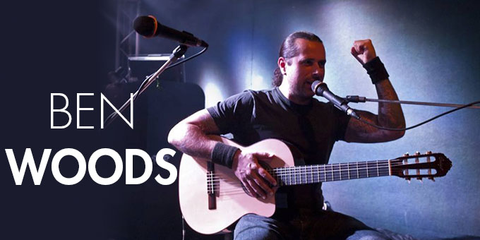 Ben woods flametal hotsell