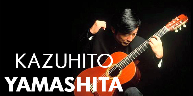 Japanese classical guitar music discount