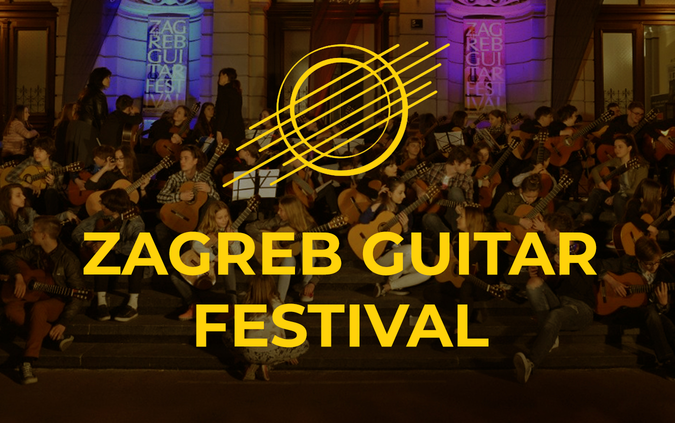 Zagreb Guitar Festival is back! This time online with an extended