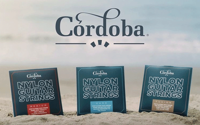 Córdoba Nylon Guitar Strings - The Newest Classical Guitar Strings On the Market!