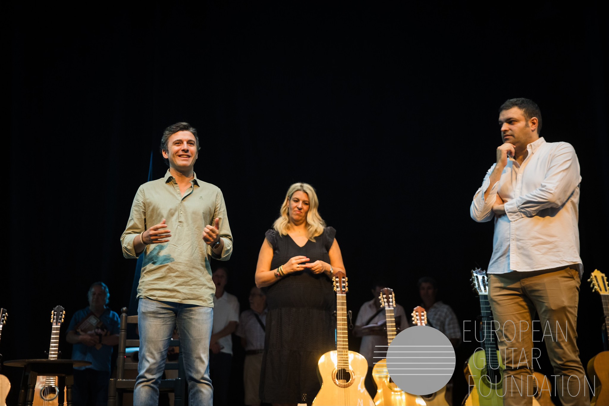 The 7Th Edition Of The Antonio Marin Montero Guitar Building Competition