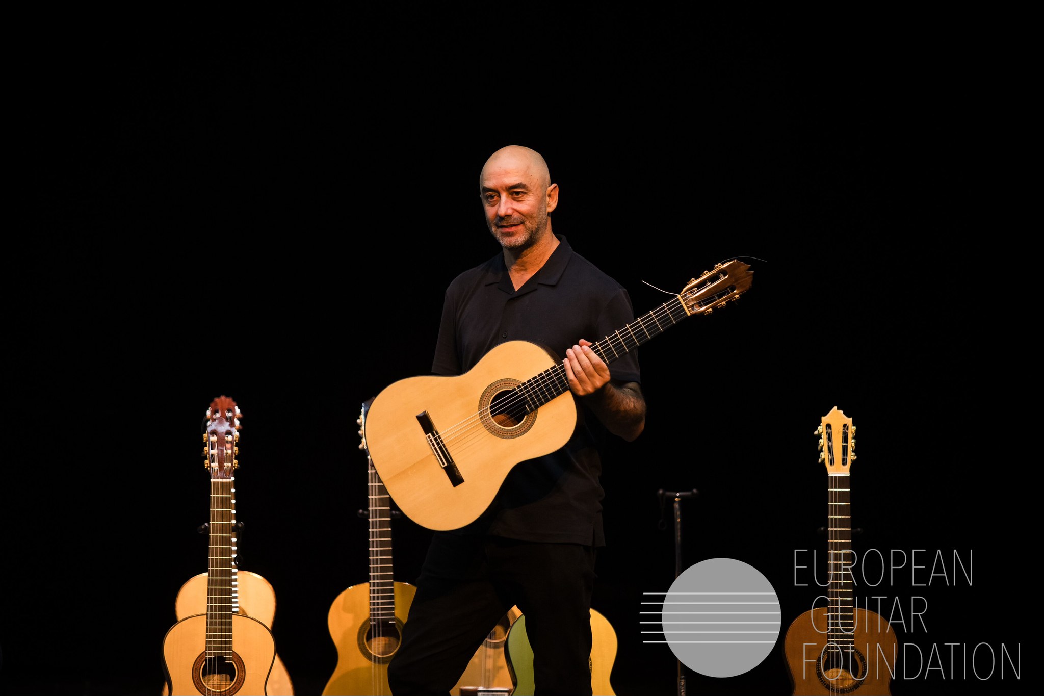 The 7Th Edition Of The Antonio Marin Montero Guitar Building Competition