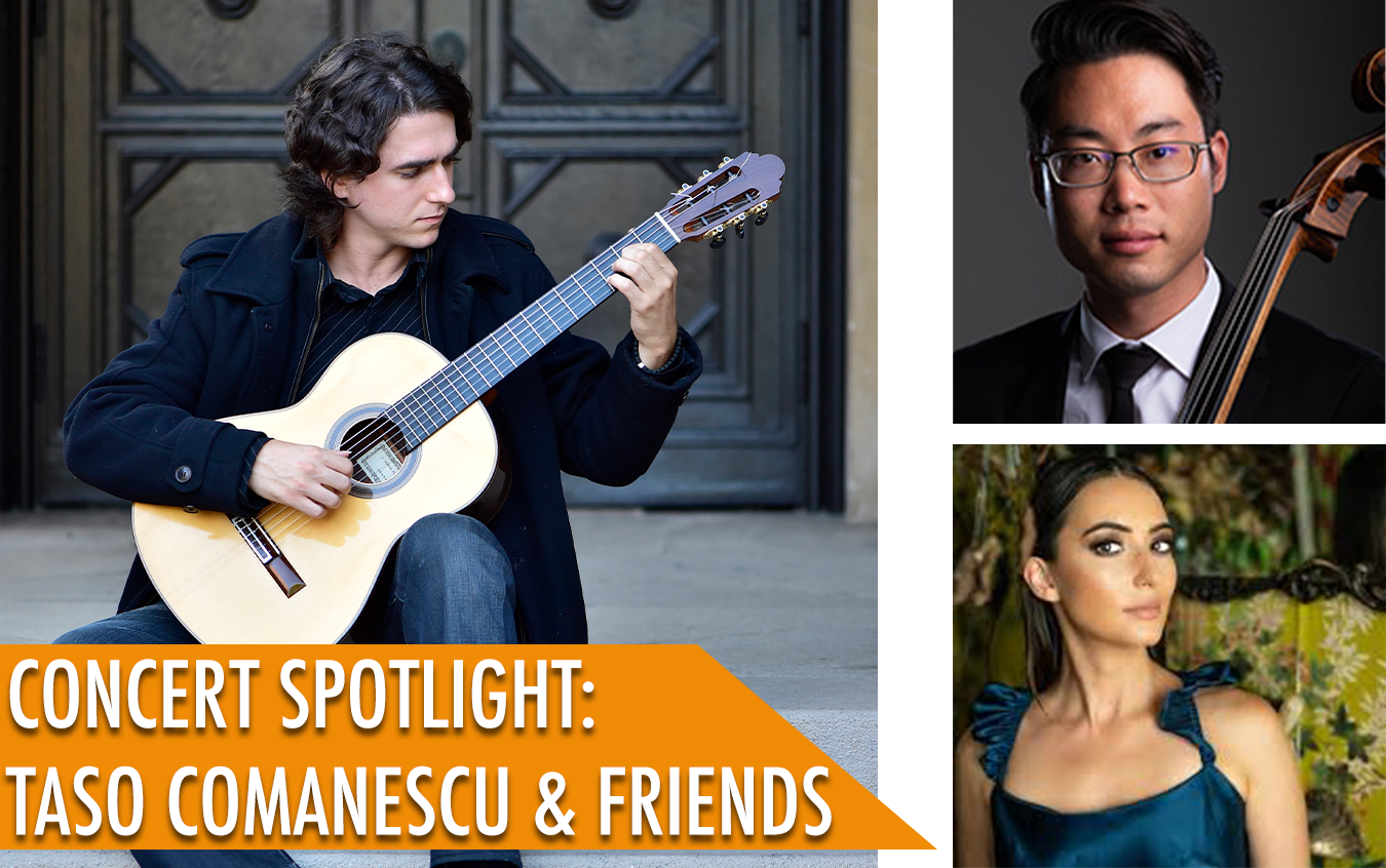 Upcoming Concert American Guitar Society Presents Guitarist Taso Upcoming Concert American Guitar Society Presents Guitarist Taso