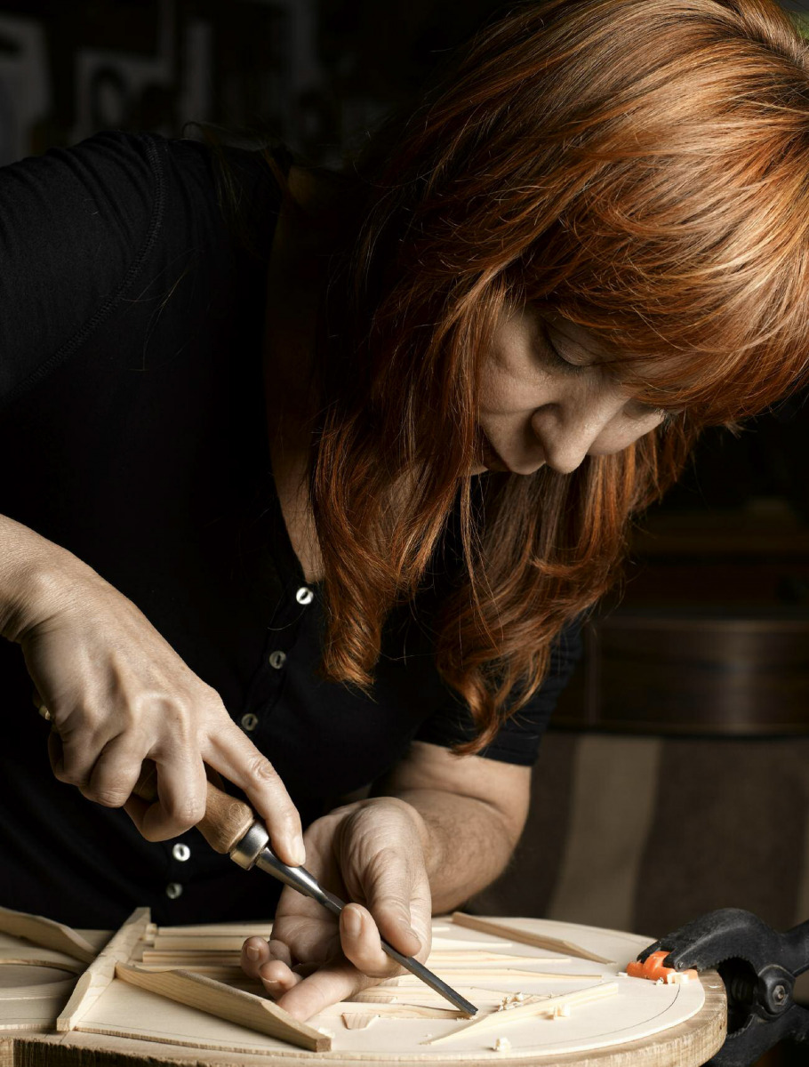 Amalia Ramirez Interview