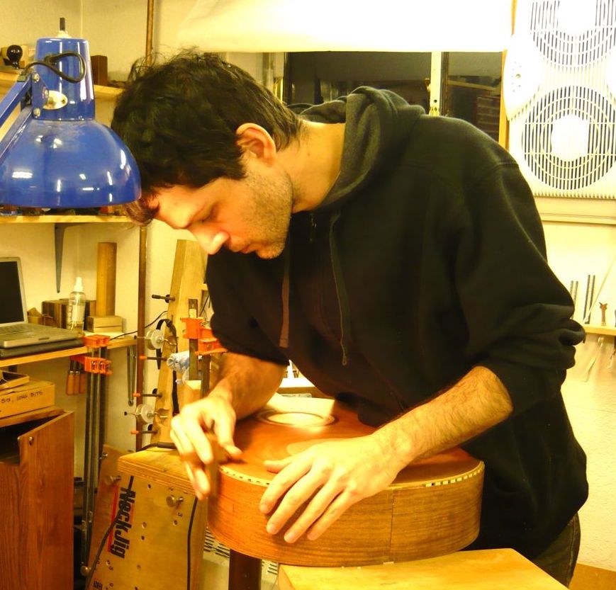 Luthier Luis Fernández De Córdoba GSI
