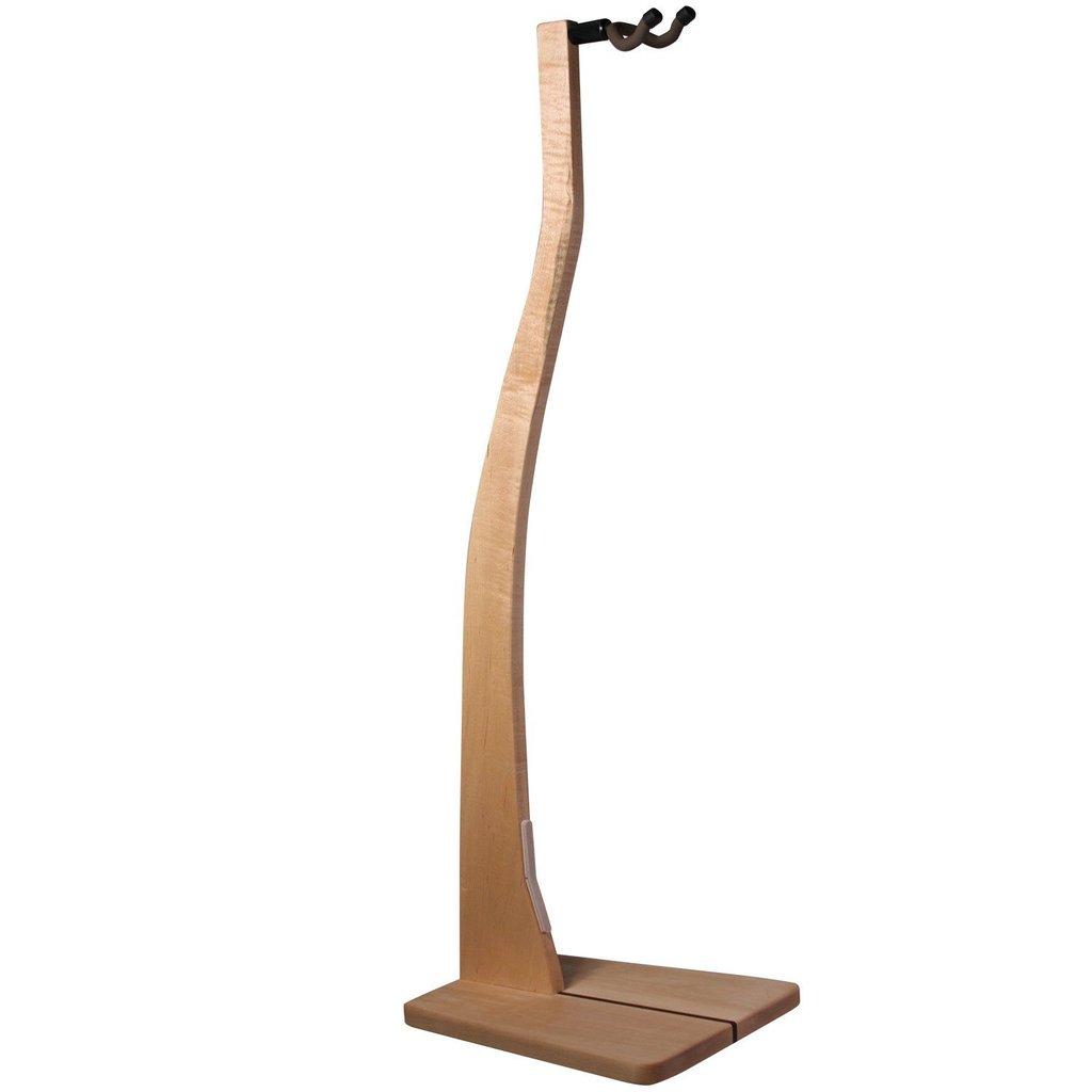 Zither Guitar Stand - Maple