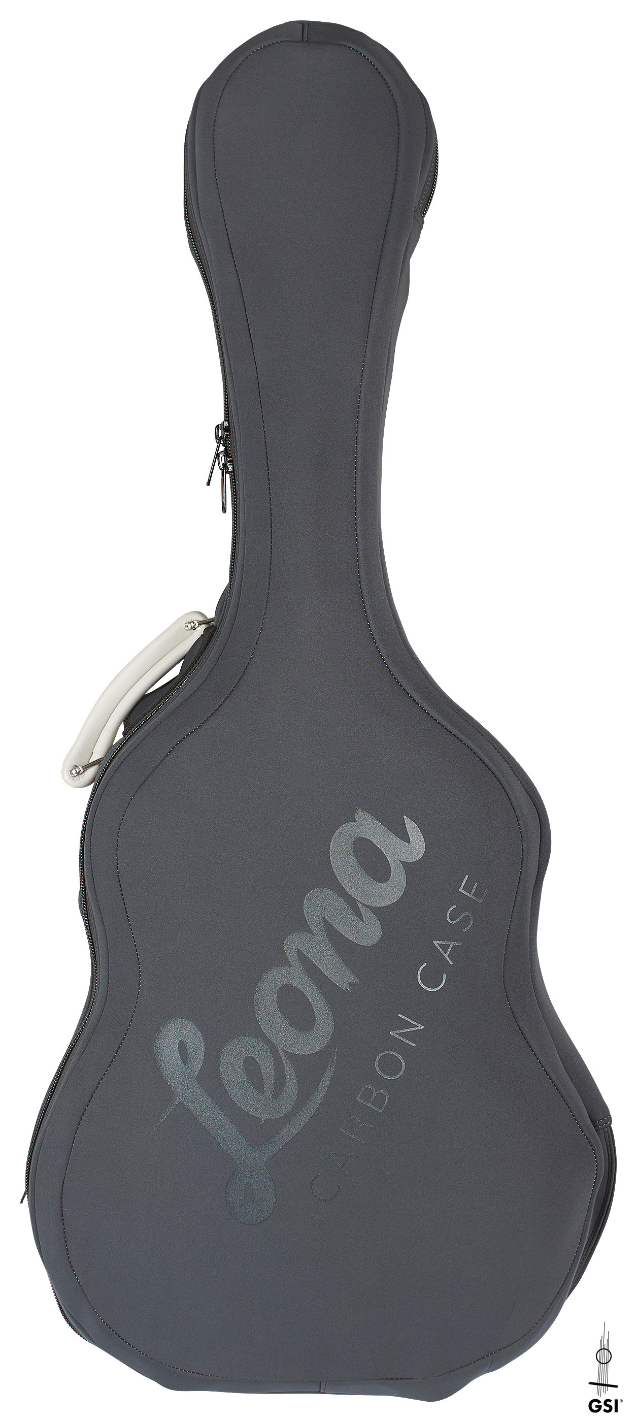 “Luthier Series Carbon Case COVER” by Leona Cases - Black