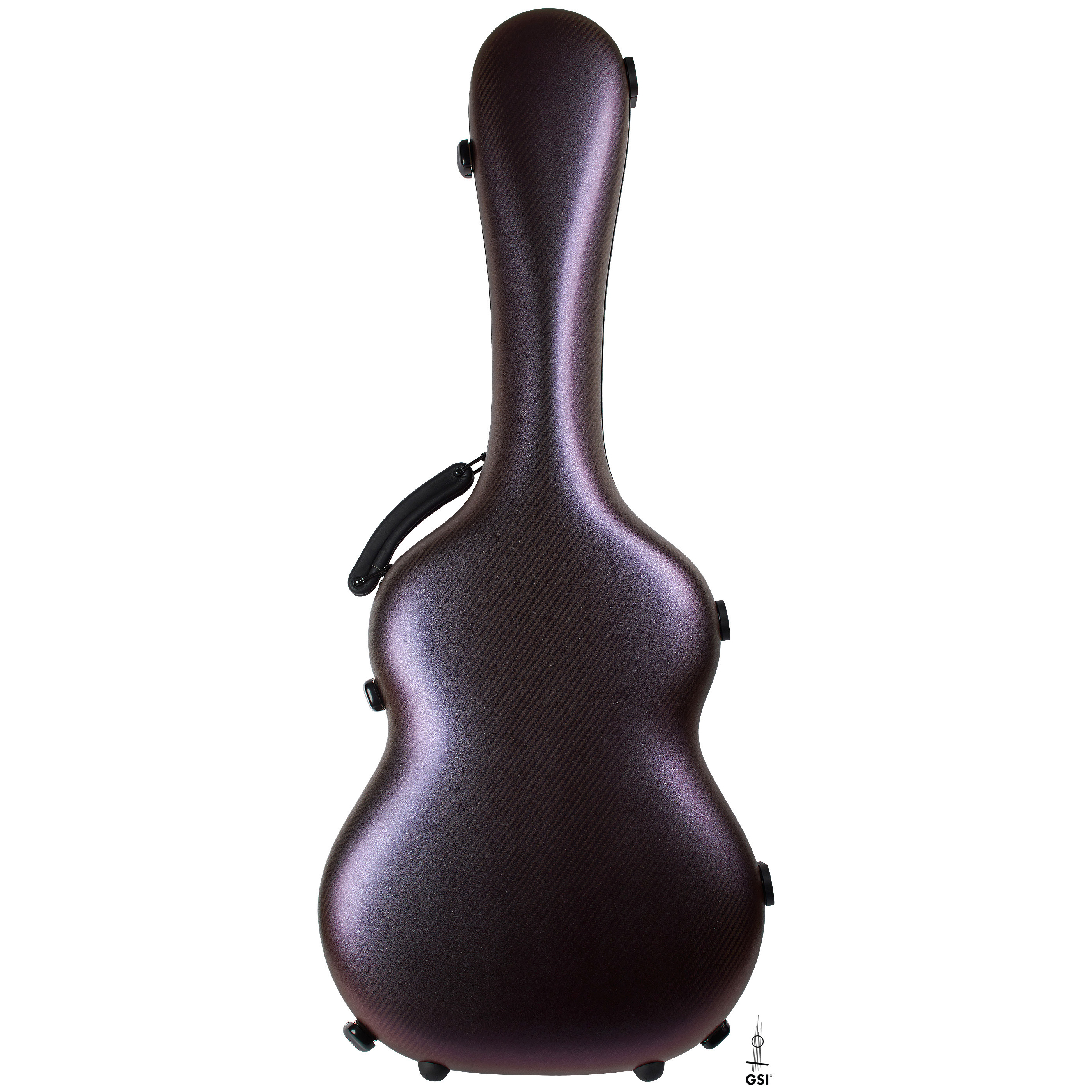 “Luthier Series Carbon Case” by Leona Cases - Matte Galaxy Mars “Luthier Series Carbon Case” by Leona Cases - Matte Galaxy Mars