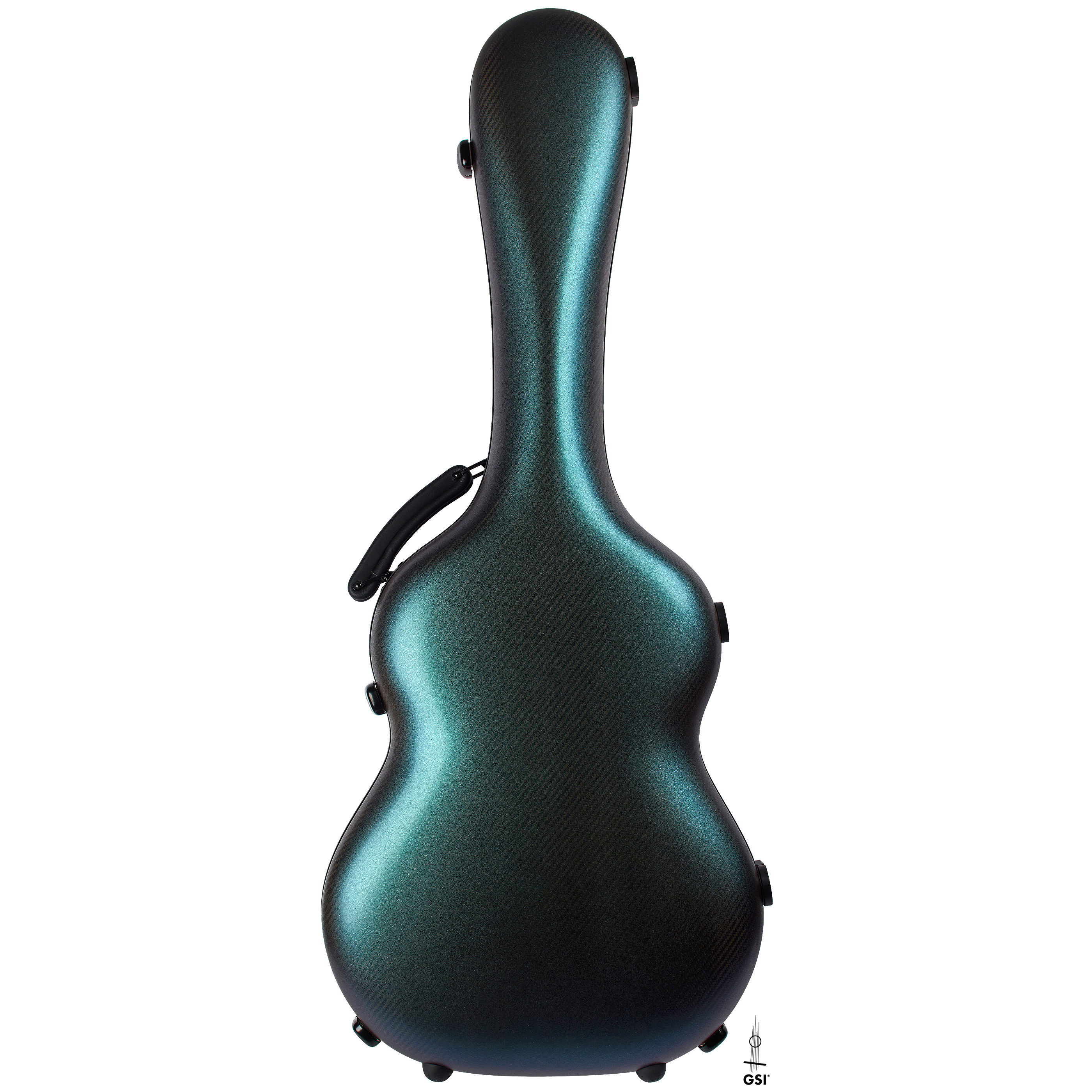 “Luthier Series Carbon Case” by Leona Cases - Matte Galaxy Neptune “Luthier Series Carbon Case” by Leona Cases - Matte Galaxy Neptune