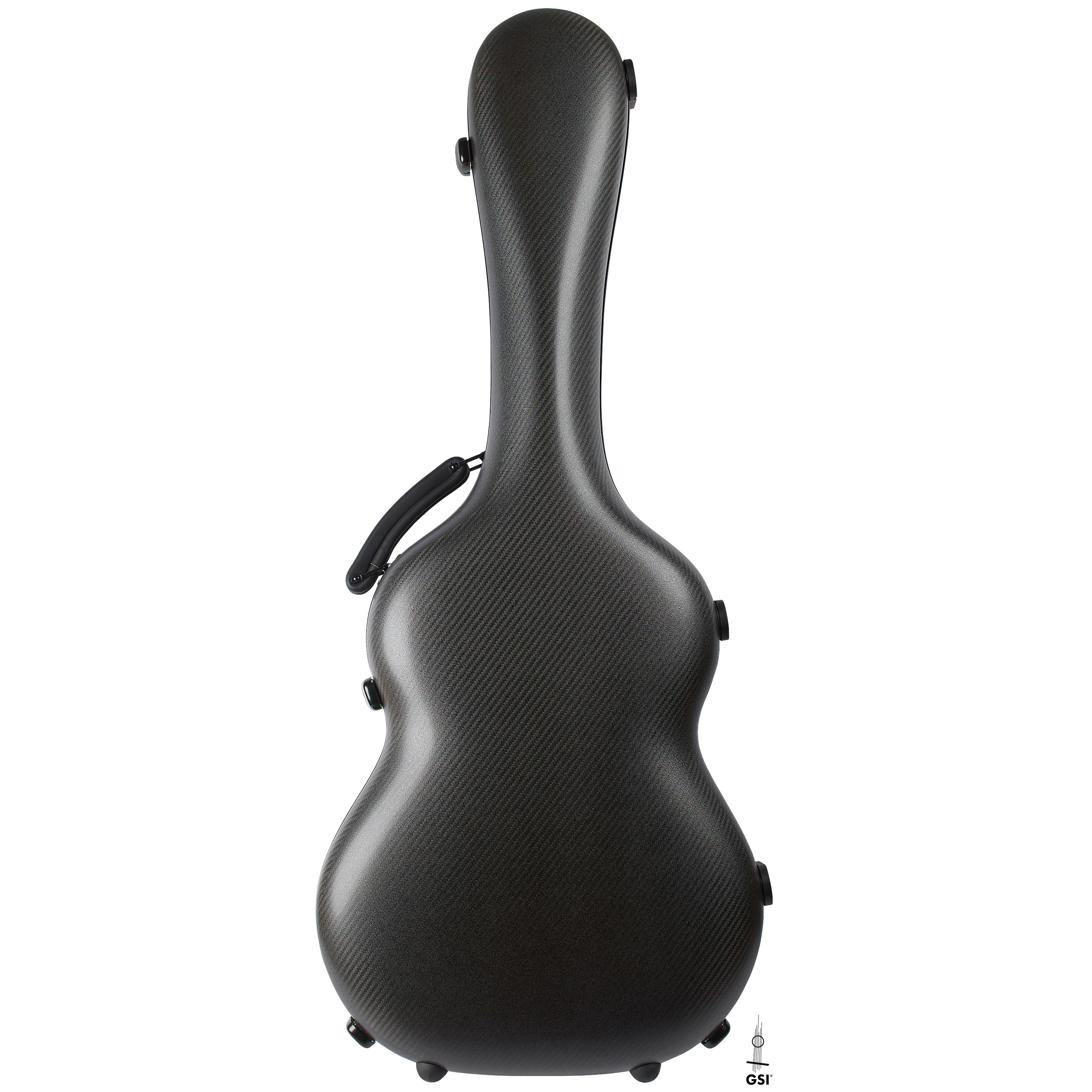 “Luthier Series Carbon Case” by Leona Cases - Matte Galaxy Black Hole “Luthier Series Carbon Case” by Leona Cases - Matte Galaxy Black Hole