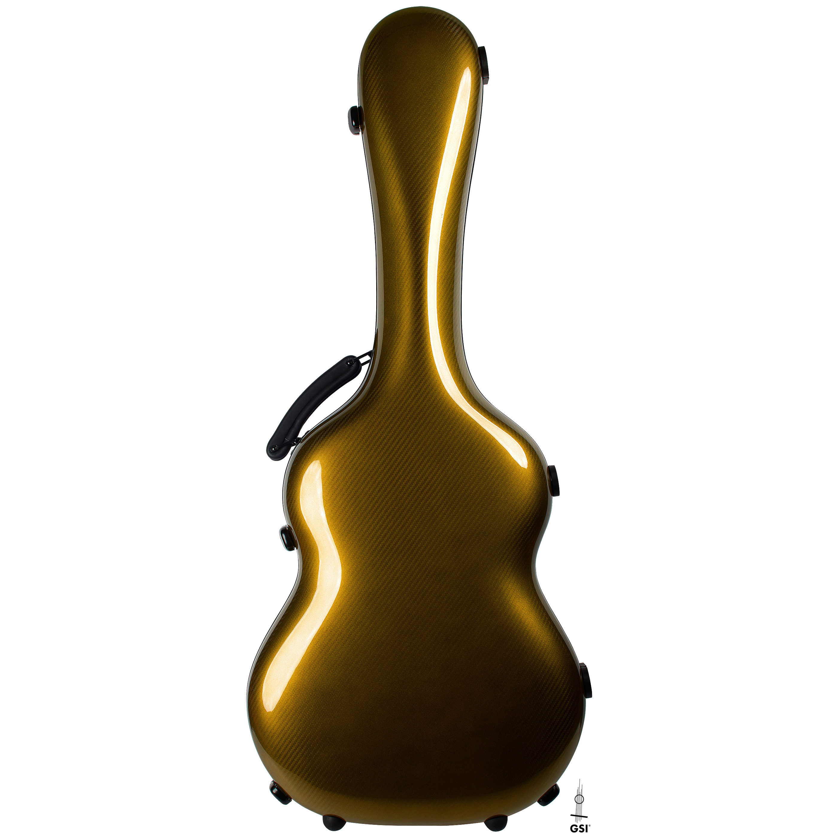 “Luthier Series Carbon Case” by Leona Cases - Sahara “Luthier Series Carbon Case” by Leona Cases - Sahara