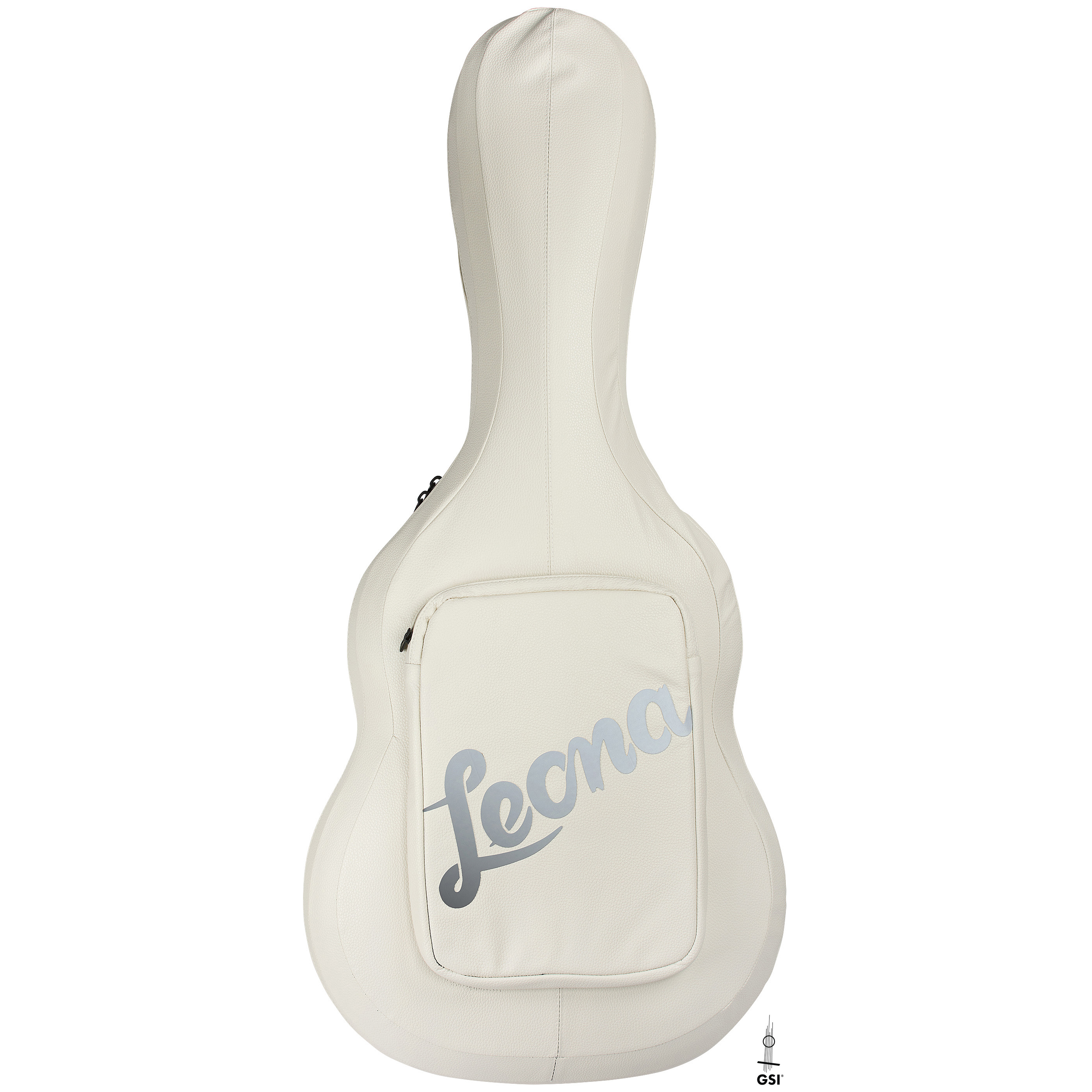“Luthier Series Carbon FLIGHT SUIT” by Leona Cases - White “Luthier Series Carbon FLIGHT SUIT” by Leona Cases - White