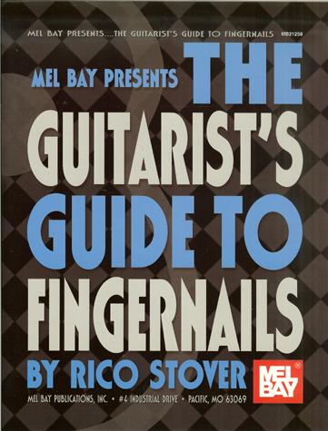 Guitarist's Guide to Fingernails