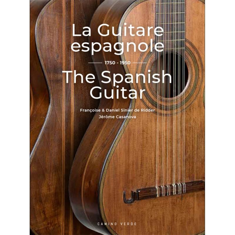 The Spanish Guitar 1750-1950