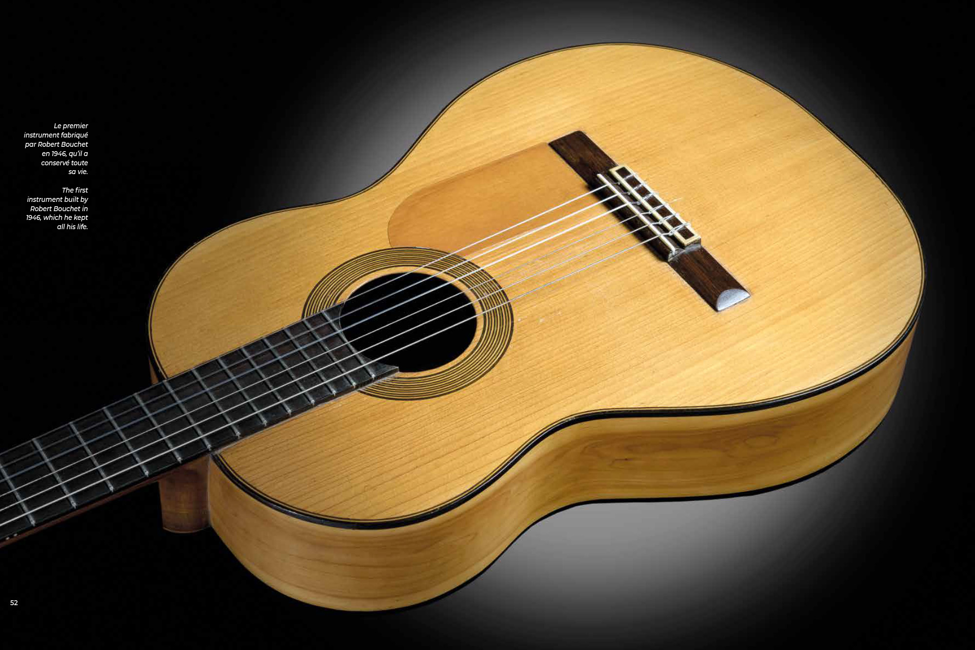 ロベール・ブーシェ 1898-1986: ペイントルと弦楽器製作者