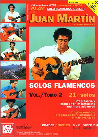 Play Solo Flamenco Guitar, Volume 2