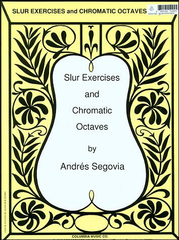 Slur Exercises and Chromatic Octaves