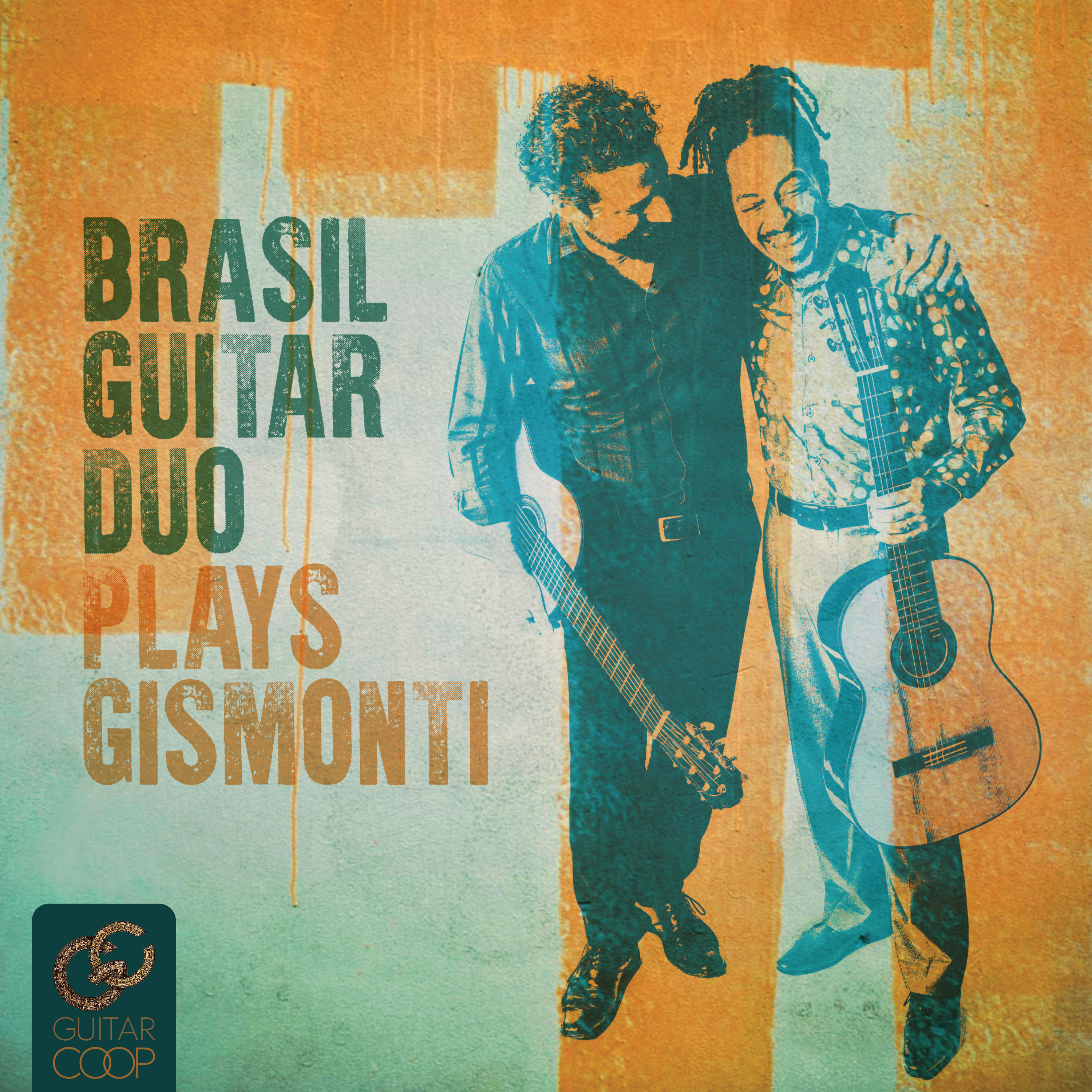 Brazil Guitar Duo - BGD plays Gismonti