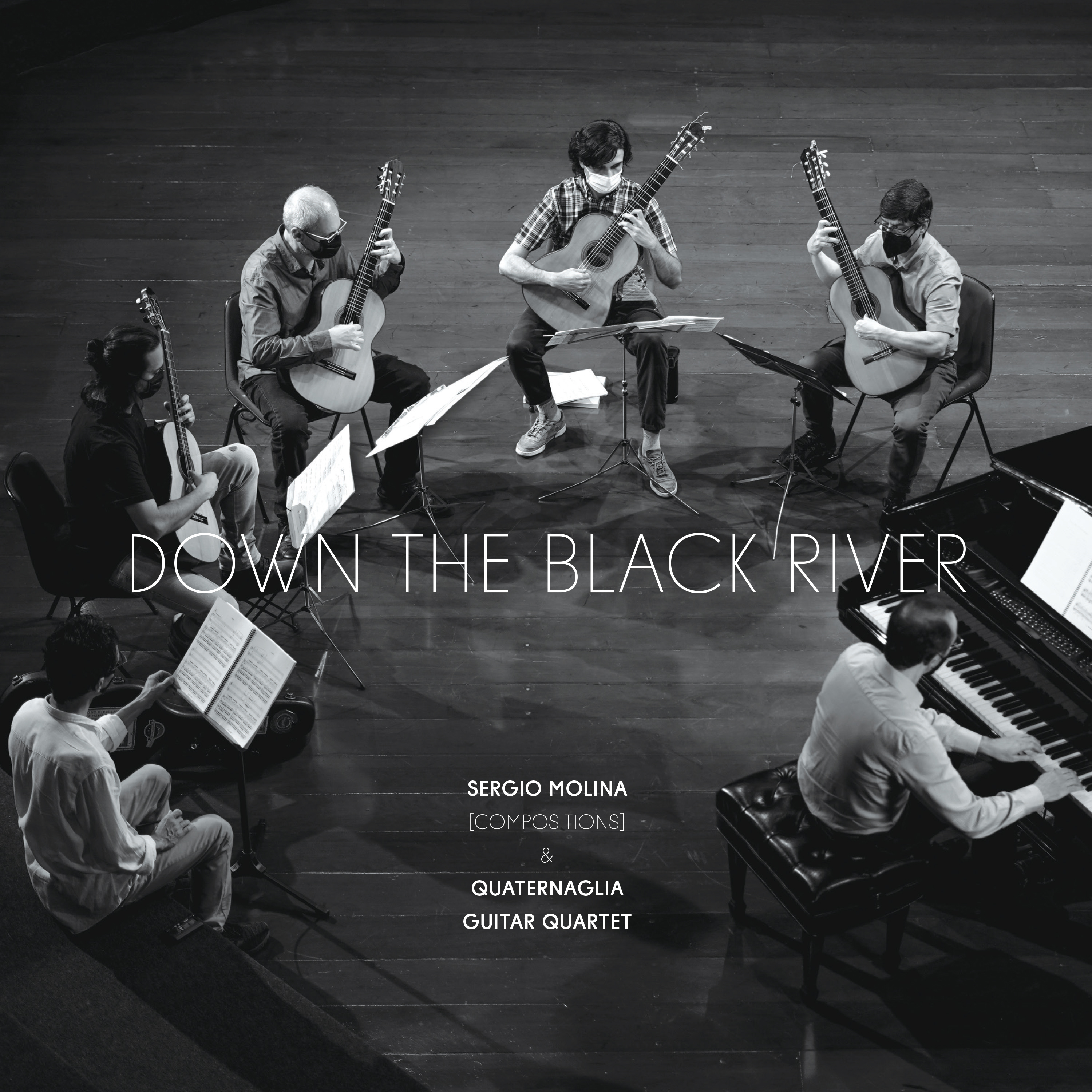 Quaternaglia - Down the Black River