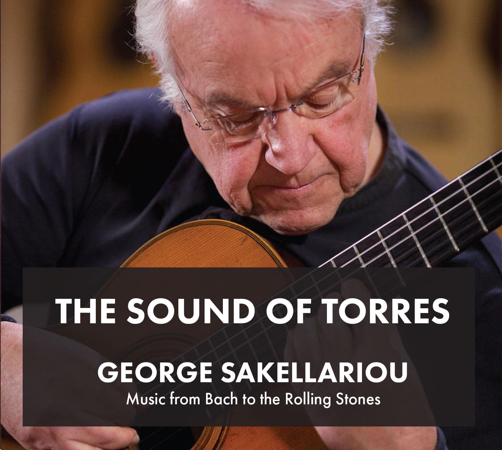 George Sakellariou - The Sound of Torres