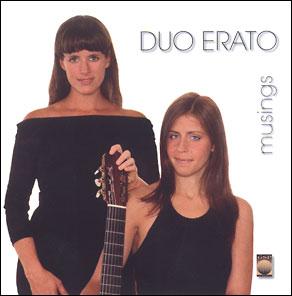 Musings, Duo Erato (Martha Masters & Risa Carlson)