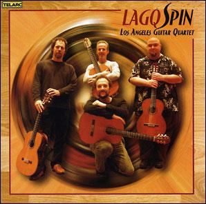 Spin by LAGQ