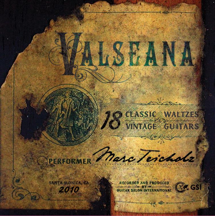 Valseana by Marc Teicholz