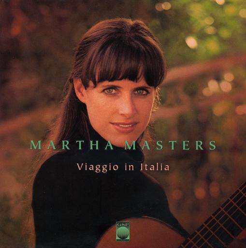 Viaggio in Italia, Martha Masters
