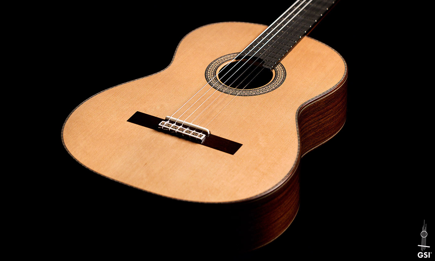Asturias Renaissance C CD IN Guitar GSI