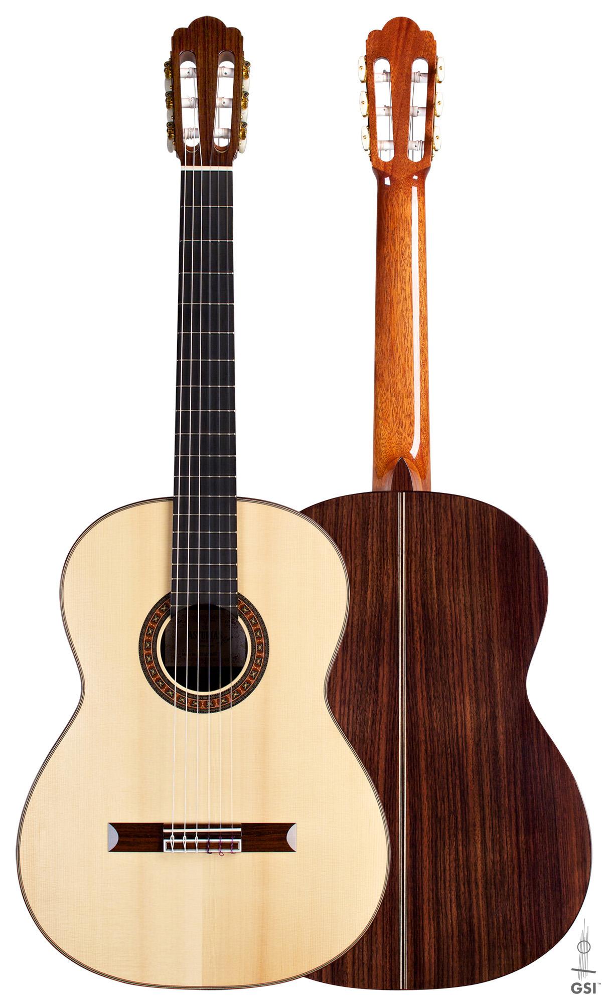 2021 Asturias Standard S SP IN Guitar GSI