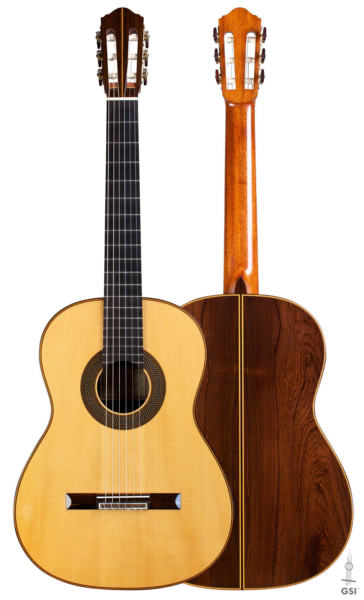 Enrico bottelli store guitar for sale