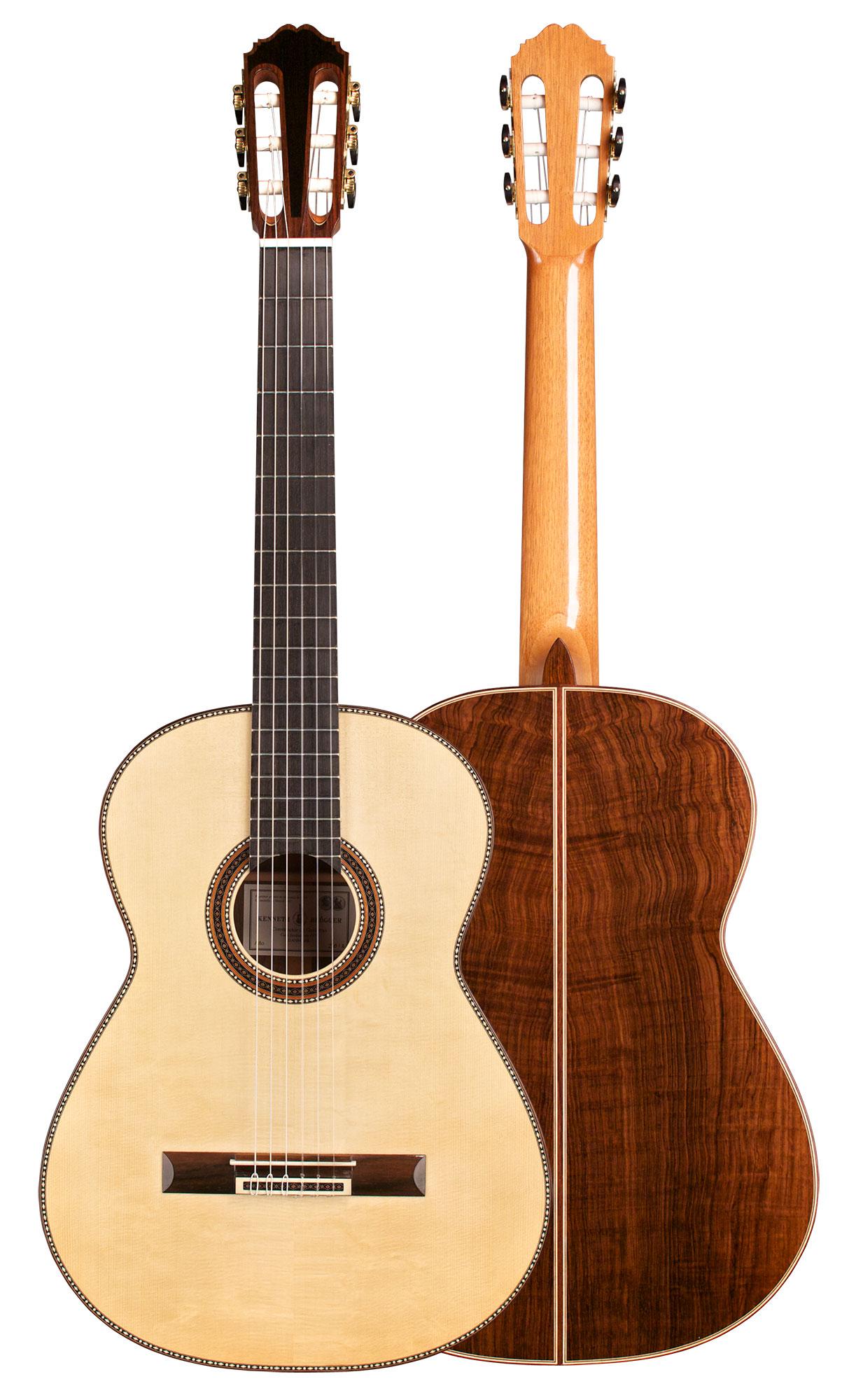 2012 Kenneth Brogger "Stradivarius" SP/CSAR 2012 Kenneth Brogger "Stradivarius" SP/CSAR
