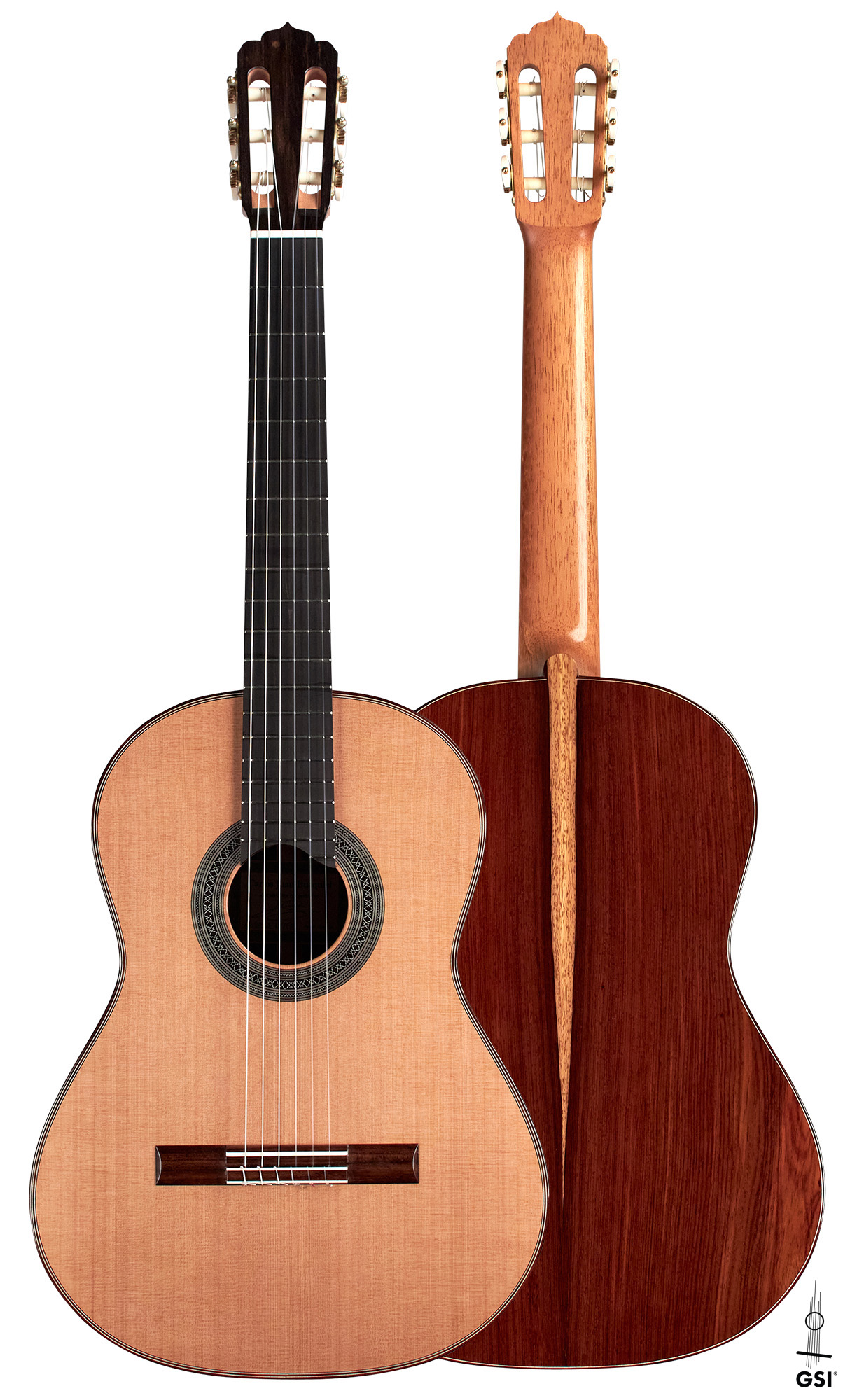 2023 Carlos Juan Busquiel CD CSAR Guitar GSI